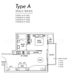 Boathouse Residences (D19), Condominium #570107631